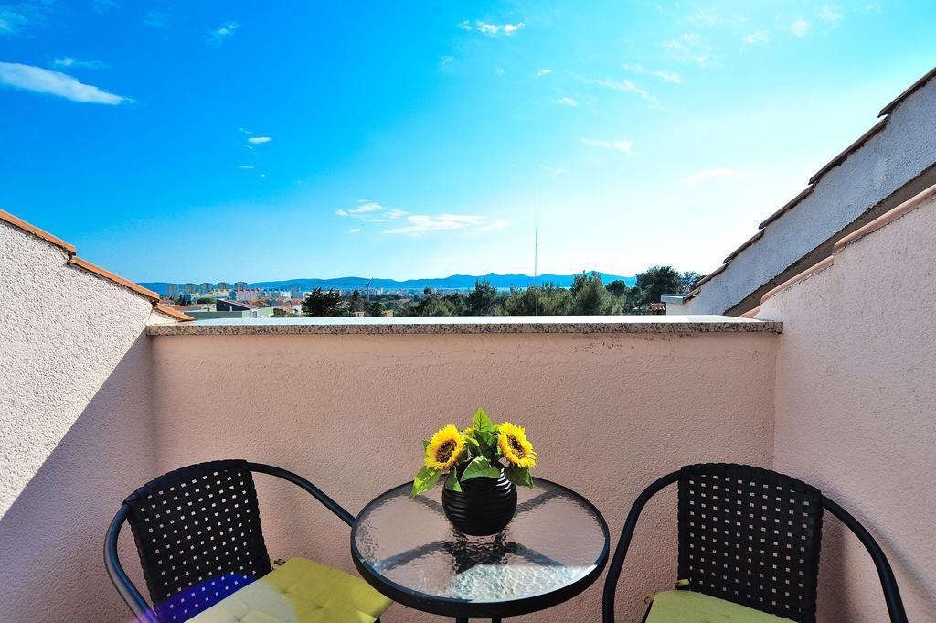 Apartment Lavandula Zadar Exterior photo