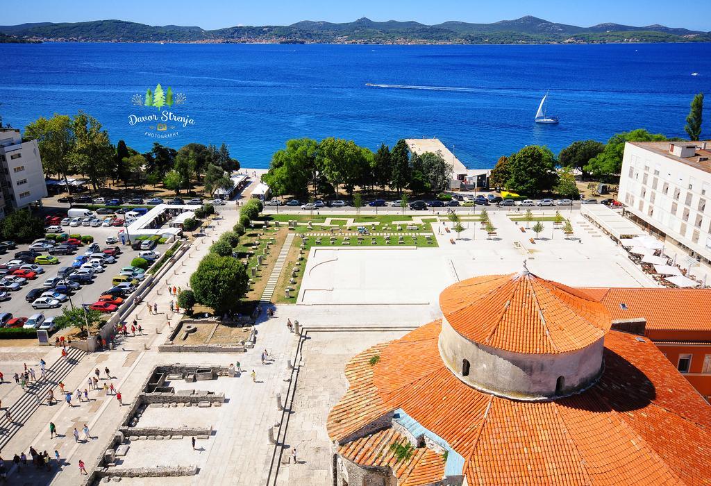 Apartment Lavandula Zadar Exterior photo