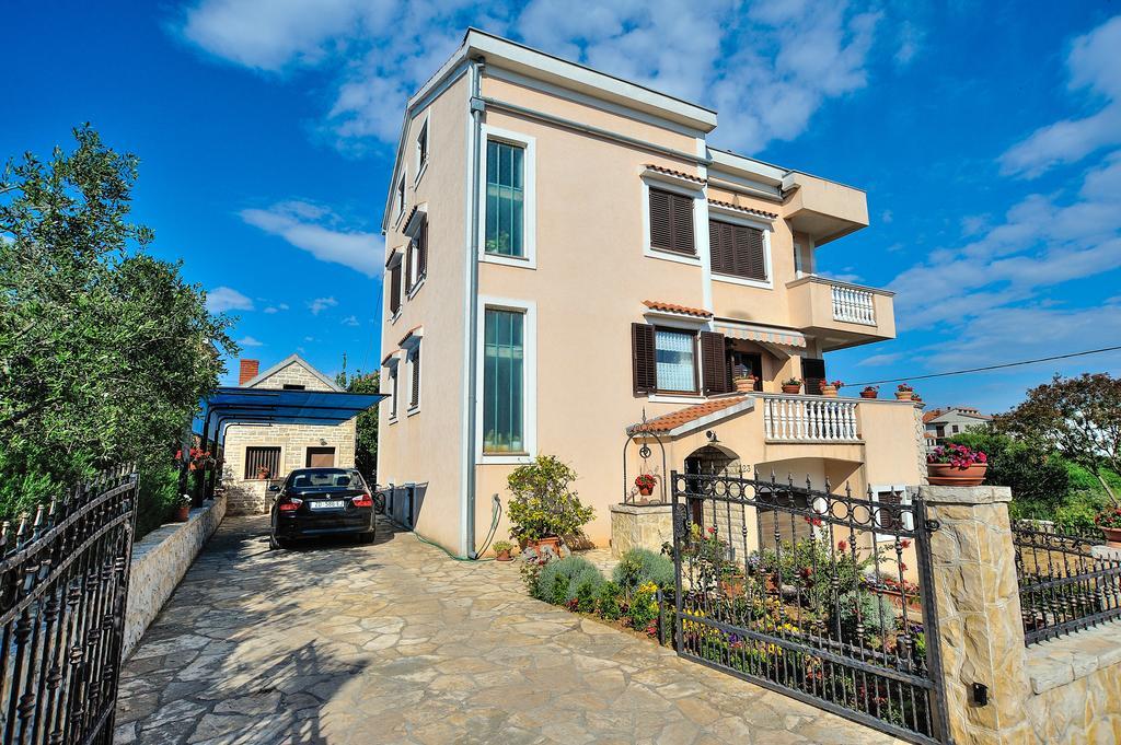 Apartment Lavandula Zadar Exterior photo