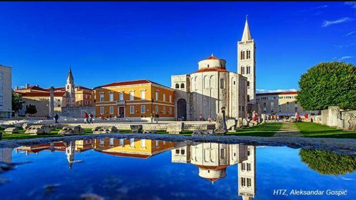 Apartment Lavandula Zadar Exterior photo